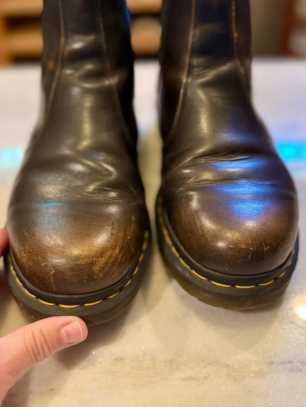 Men's Doc Martens Vintage 2976 Chelsea Boot